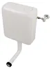 Calmwaters® Spülrandloses Stand WC mit 7 cm Erhöhung im Set Produktbild-Vorschau 11