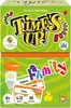 The image shows the front packaging of the board game 'Time's Up! Family'. Produktbild-Vorschau