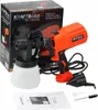 Pistolet do malowania 650W 230V Zbiornik 1000 ml Dysza 2.5 Podgląd zdjęcia produktu 8