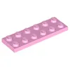 Lego® 2x6 płytka 3795 - 10 sztuk jasnoróżowy Podgląd zdjęcia produktu 2