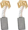 2x Trade-Shop Motorkohlen / Kohlebürsten / Kohlestifte 6,5 Produktbild-Vorschau 1