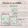 Mr. & Mrs. Panda Bild Frosch Liebe DIN A0 - Grau Pastell - Produktbild-Vorschau 3
