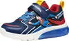 Geox Ciberdron Blinker Sneaker Blau Produktbild-Vorschau 3