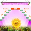 54CM UV Grow Lamp Plant Lamp Led Full Spectrum Grow Light Podgląd zdjęcia produktu 8
