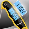 Digitales Küchenthermometer Braten BBQ Koch Thermometer Produktbild-Vorschau 8