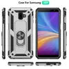 LaimTop Galaxy J6 Plus Hülle, Hybrid Robuste Rüstung Produktbild-Vorschau 2