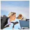 Basil Buddy, Fahrradkindersitz-Abdeckung, Schwarz Produktbild-Vorschau 4