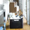 CURVER Úložný box Rattan Style2 L - hnědý Náhled obrázku produktu 5