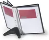 DURABLE Sichttafelsystem SHERPA® SOHO TABLE 5, 554001 Produktbild-Vorschau 6