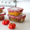Curver Pojemnik Cook Prostokątny 0,9L   Transparentny Podgląd zdjęcia produktu 5