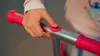 Dětská koloběžka LUMI RIDE dvoukolová koloběžka s LED Náhled obrázku produktu 12