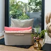 Wäschekorb 41 L BRISEN, Farbe:Mistletoe white Produktbild-Vorschau 10