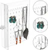 Belle Vous Ohrringe Aufbewahrung Jewelry Organizer - L12,8 Produktbild-Vorschau 5