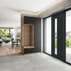 Masseno Garderobe-Set REMA 120/240/60 cm Modern Produktbild-Vorschau 2