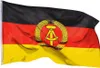 PHENO FLAGS DDR Fahne, 150x90 - Wetterfest & Reißfest - Produktbild-Vorschau 1