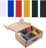DECKLINE M30300 Distanzplatten-Set, 30mm, 300 Stück Mix Produktbild-Vorschau 1