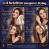Luft Haarglätter mit Plasma-Technologie, Air Straightener Produktbild-Vorschau 5