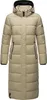 Navahoo Damen Winterjacke Langer Parka Warm Stepp Mantel Produktbild-Vorschau 1