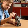 LEGO Icons Le Seigneur des Anneaux : Casque de Sauron, Set Voir les images du produit 5