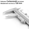 STAHLWERK Calibro 0-150 mm DIN 862 Acciaio al carbonio Anteprima dell’immagine prodotto 3