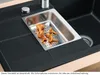 Spüle Blanco METRA 6 S Compact 780 x 500 mm schwarz 525925 Produktbild-Vorschau 5