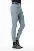 HKM Reithose Monaco Style Silikon-Vollbesatz SALBEI, Gr. 42 Produktbild-Vorschau 3