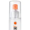 Close-up of the top of a spray bottle with a clear cap and an orange spray nozzle. Náhled obrázku produktu