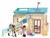 PLAYMOBIL - Centre vétérinaire pour chevaux - 72128 Voir les images du produit 2