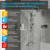 GROHE Duscharmatur Precision Flow, Duschsystem mit BELVIT Produktbild-Vorschau 2