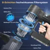Grenintol Akku Staubsauger kabellos, 6-in-1 Hand-und Produktbild-Vorschau 8