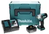 Makita DTW 300 RT1J Akku Schlagschrauber 18 V 330 Nm 1/2" Produktbild-Vorschau 2