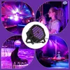 Discolicht 36W LED Par Strahler,UV-Schwarzlicht mit DMX Produktbild-Vorschau 6