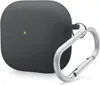 ELAGO AirPods 4 / 5 Hybrid Case Black Produktbild-Vorschau 1