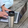 emsa N2020100 Travel Mug Isolierbecher Classic - 0,36 l, Produktbild-Vorschau 6