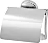 Fackelmann Toilettenpapierhalter VISION, verchromter Produktbild-Vorschau 1
