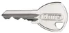 ABUS Vorhangschloss TITALIUM 64TI/30 B/SB Produktbild-Vorschau 3