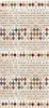 Conceptum Hypnose, Flecha Djt, tapis de sol, multicolore, Voir les images du produit 2