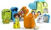 LEGO DUPLO Popelářský vůz, Sada na stavění, 2 rok/roky, Náhled obrázku produktu 2