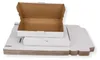 Maxibriefkarton DIN A4 - 350 x 250 x 50 mm, weiß 30 Stück Produktbild-Vorschau 1