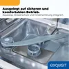 Geschirrspüler | GSP9114-451D schwarz | 14 Stk | 4 Produktbild-Vorschau 5
