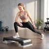SPORTNOW Verstelbaar stepbord voor fitness en aerobics, met Productafbeelding-voorbeeld 9