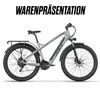 J002 29‑Zoll All‑Terrain Offroad‑E‑Fahrrad, Produktbild-Vorschau 4