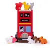 Bigjigs Toys Drevený autobus so zvieratkami Náhľad obrázku produktu 6