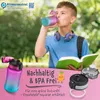 My Vesperbox® Trinkflasche Kinder [350ML] - Wasserflasche Produktbild-Vorschau 7
