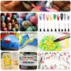 Crayons acryliques 30 couleurs Marqueurs Crayons Pierres à Voir les images du produit 10