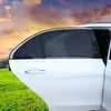 2x Universal Auto Fenster Sonnenschutz Hitze Insekten Produktbild-Vorschau 2