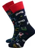 MANY MORNINGS Doppelpack Socken Uni Verschiedene Motive, Produktbild-Vorschau 4