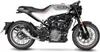 LeoVince LV-10 Slip-On Auspuff Edelstahl für HUSQVARNA Produktbild-Vorschau 2