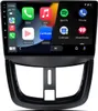 6+128G Carplay 9” Android 13 Radio samochodowe do PEUGEOT Podgląd zdjęcia produktu 1