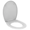 Ideal Standard Siège de WC REVO avec couvercle, charnières Voir les images du produit 5
